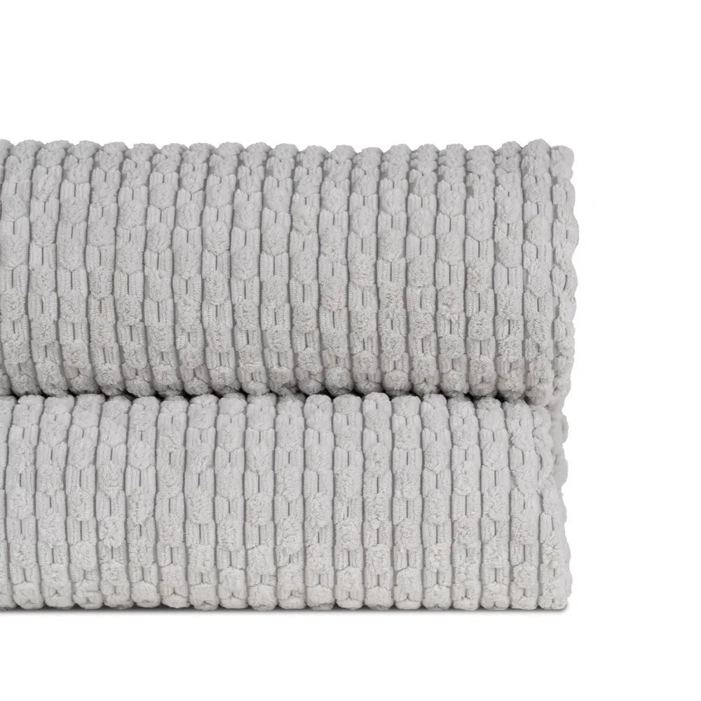 Cuvertura Quilt King Size Gri | Cuverturi de Calitate [1]
