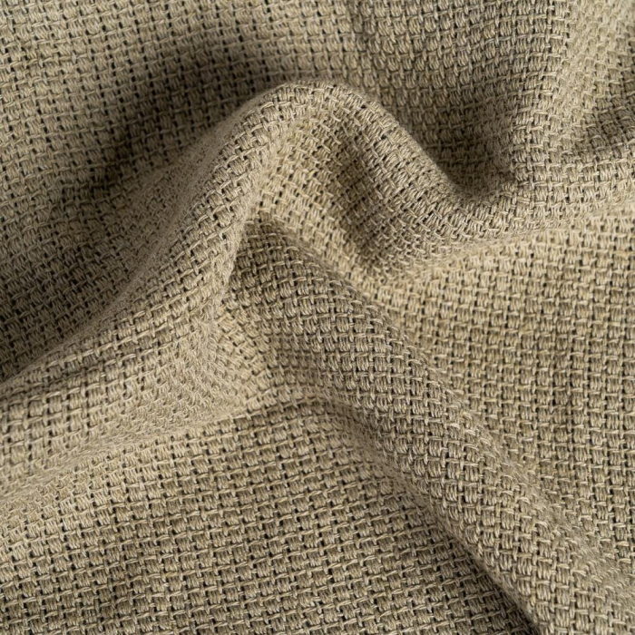 Cuvertură verde din bumbac cu textură simplă 200 x 260 cm [4]