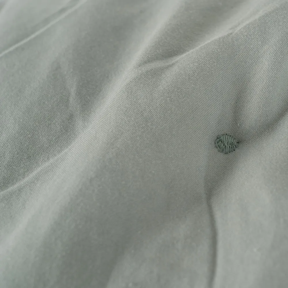Cuvertura verde revigoranta pentru dormitor | Cuverturi quilt [3]
