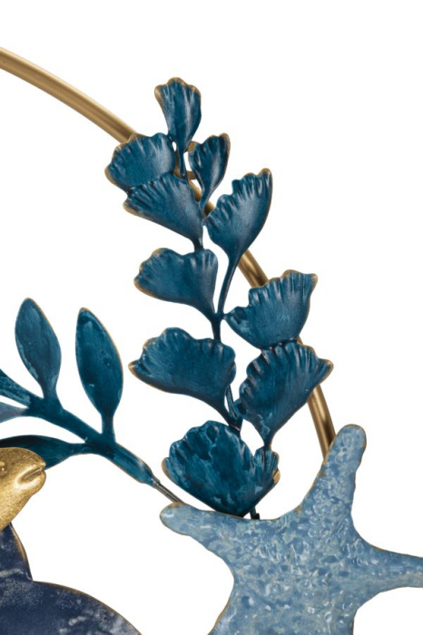 Decoratiune Murala Marina | Pesti si Stelute | CreativDeco [6]