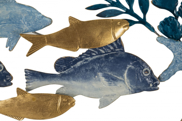 Decoratiune Murala Marina | Pesti si Stelute | CreativDeco [4]