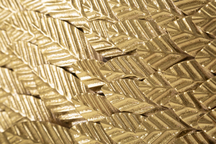 Aripi de inger aurii | Decor mural spiritual | CreativDeco [4]