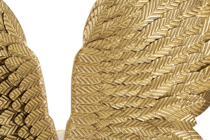 Aripi de inger aurii | Decor mural spiritual | CreativDeco [3]