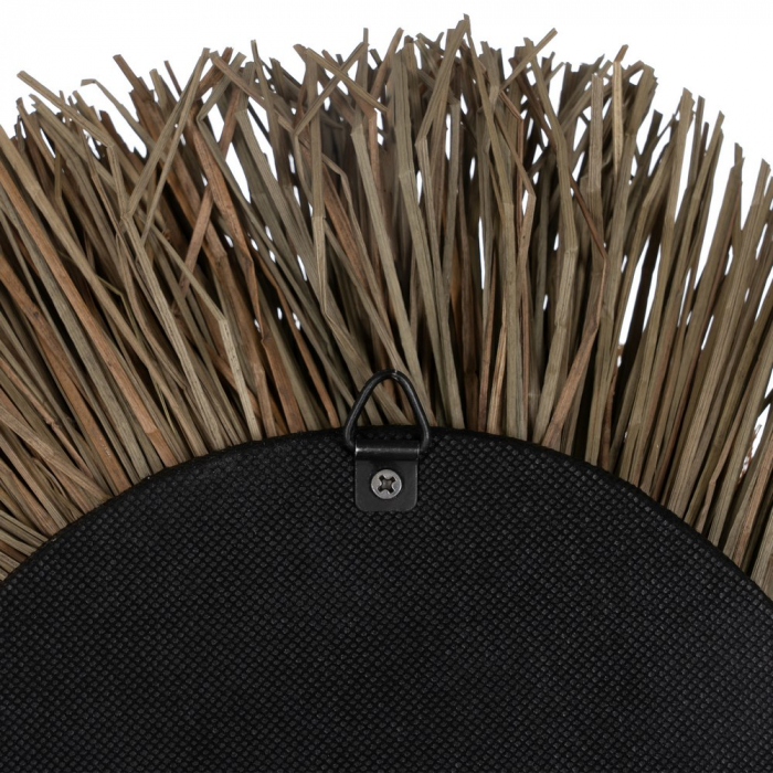 Decor vertical fibre naturale boho rustic [5]