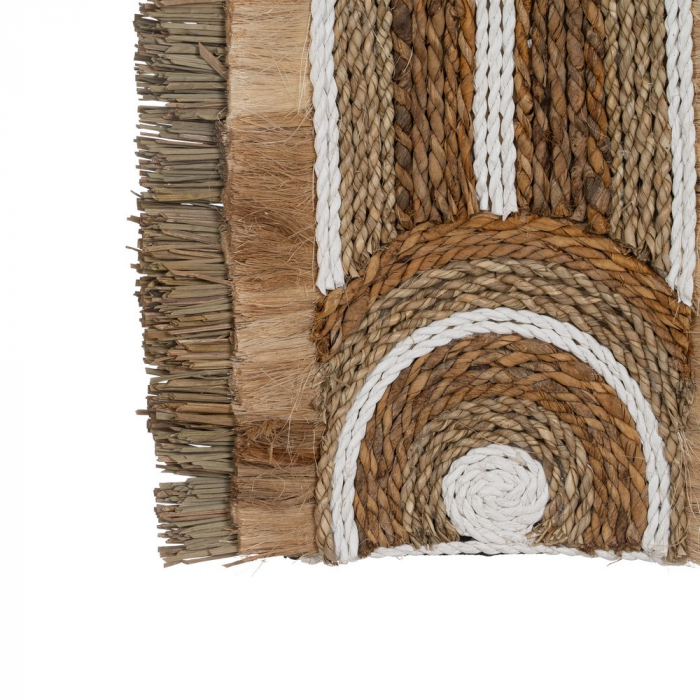 Decor vertical fibre naturale boho rustic [2]