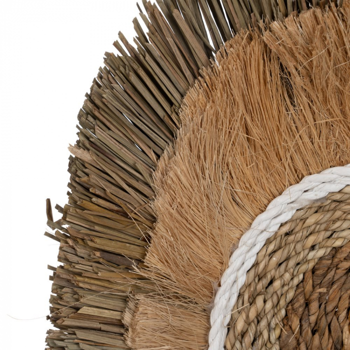 Decor vertical fibre naturale boho rustic [3]