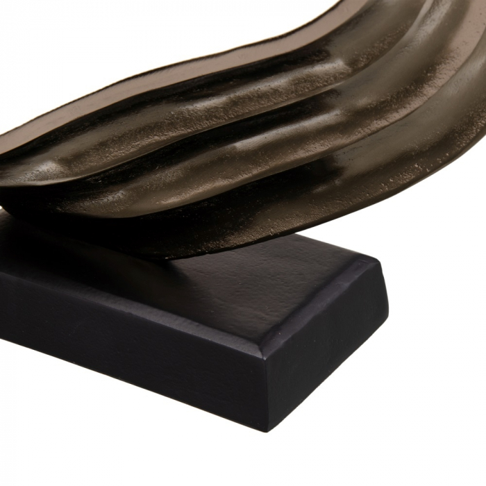 Sculptura Metalica Moderna CreativDeco - Decor Contemporan pentru Casa [6]
