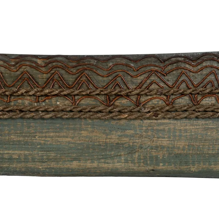 Decor lemn fibre naturale mare|Decoratiuni rustice autentice [4]