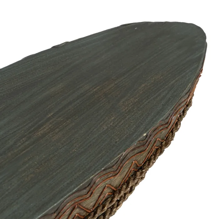 Decor lemn fibre naturale mare|Decoratiuni rustice autentice [6]