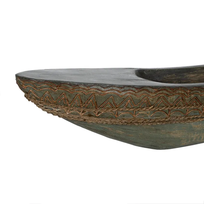 Decor lemn fibre naturale mare|Decoratiuni rustice autentice [3]