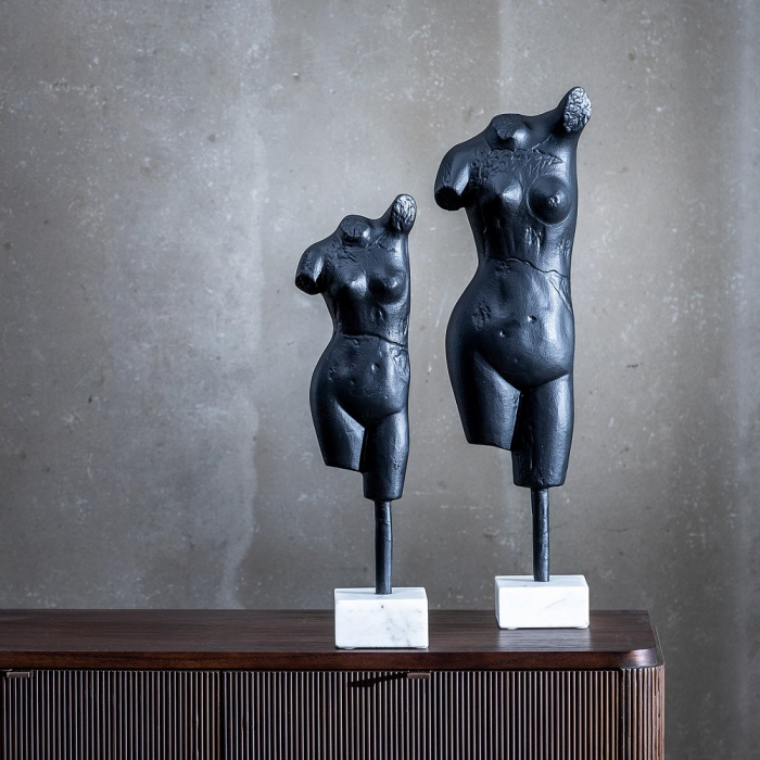Sculptura Decorativa CreativDeco - Accent Modern pentru Living si Birou [2]