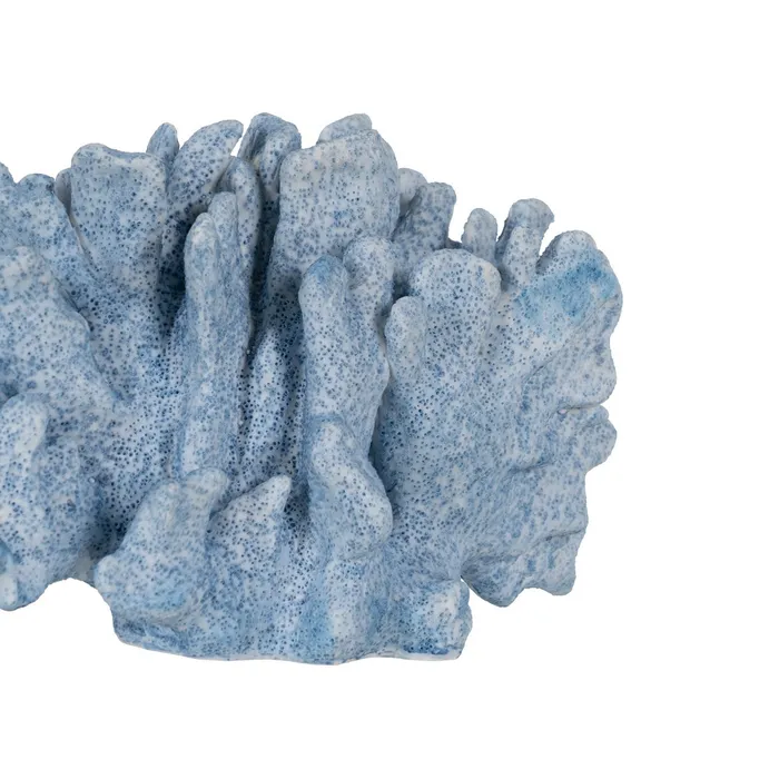 Figurina coral albastra detalii fine|Decoratiuni marine deosebite [3]