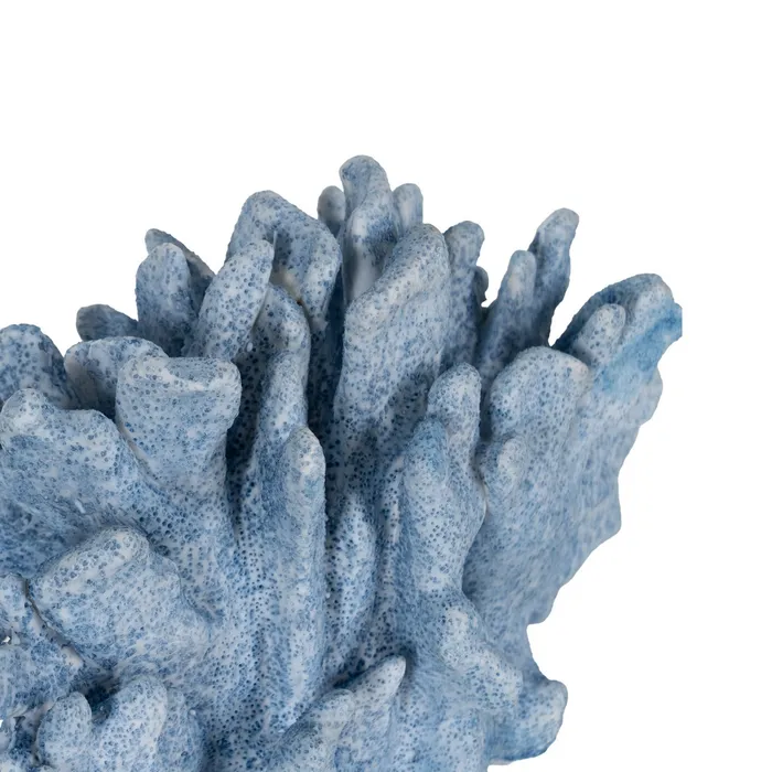Figurina coral albastra detalii fine|Decoratiuni marine deosebite [4]