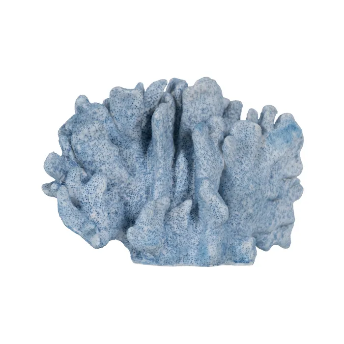Figurina coral albastra detalii fine|Decoratiuni marine deosebite [5]
