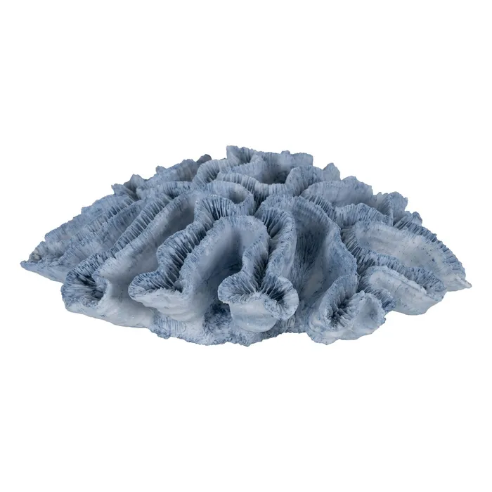 Figurina coral albastra rasina|Decoratiuni marine naturale [1]