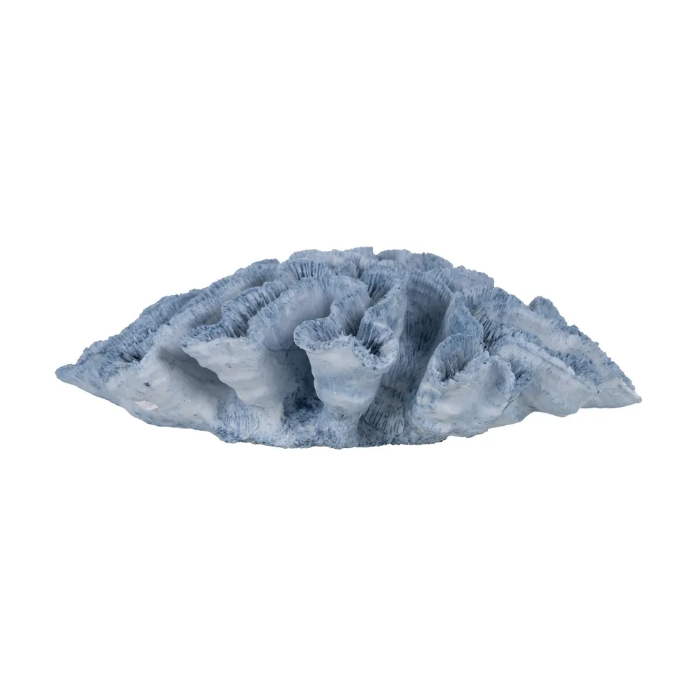 Figurina coral albastra rasina|Decoratiuni marine naturale [4]