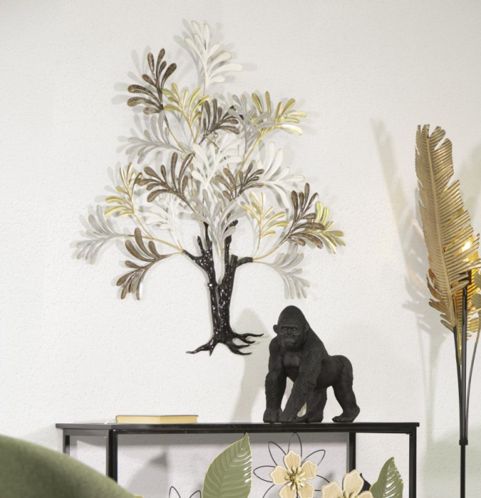 Decorațiune copac stilizat CreativDeco - Eleganță Naturală pentru Living și Birou [5]