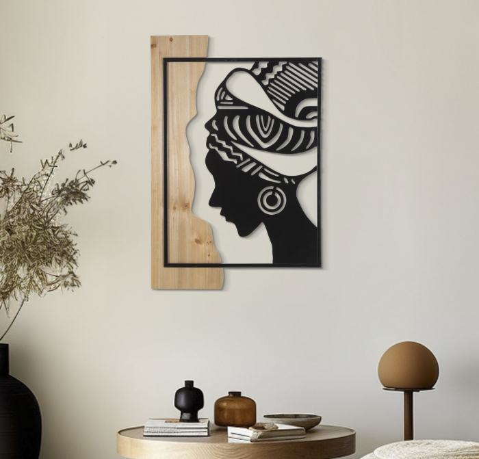 Eleganta si Modernitate - Decor Perete CreativDeco [5]