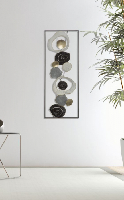 Decoratiune Perete Verticala Moderna | CreativDeco [9]