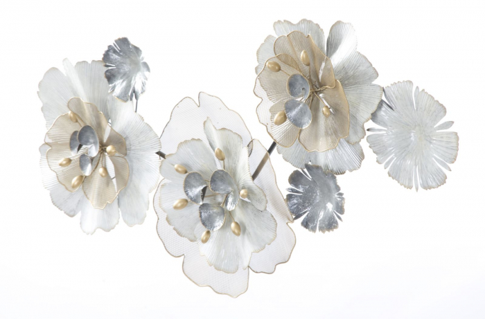 Decoratiune de Perete Florala Eleganta | CreativDeco [2]