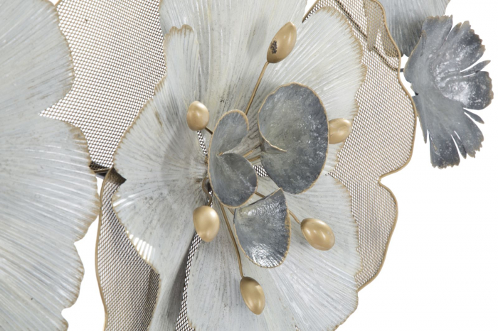 Decoratiune de Perete Florala Eleganta | CreativDeco [4]