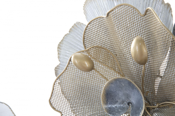 Decoratiune de Perete Florala Eleganta | CreativDeco [5]