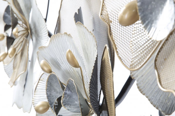 Decoratiune de Perete Florala Eleganta | CreativDeco [8]