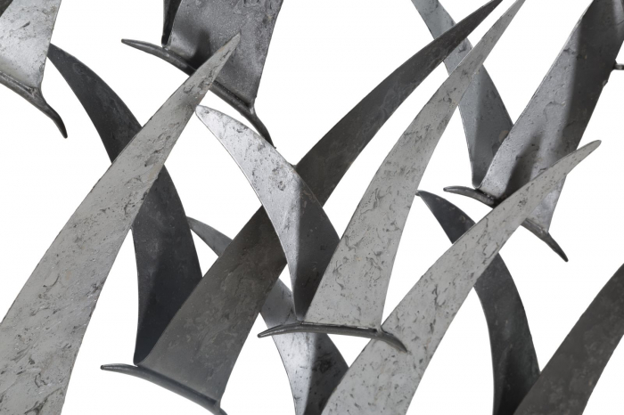 Decoratiune Aripi Metalice Stil Industrial - CreativDeco Modern [2]