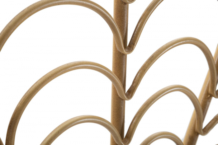 Decoratiune de Perete din Ratan cu Stil Boho Chic - CreativDeco [3]