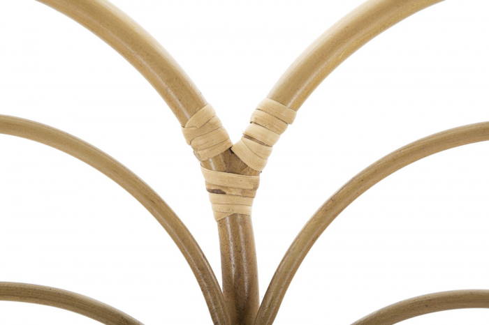 Decoratiune de Perete din Ratan cu Stil Boho Chic - CreativDeco [2]