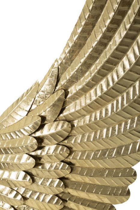 Aripi Aurii Decorative CreativDeco - Lux si Eleganta in Interior [2]