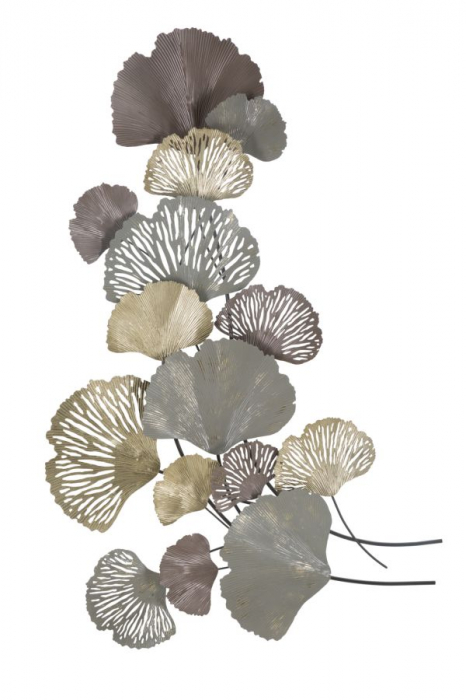 Decor Vertical Flori Stilizate - CreativDeco Atractie Vizuala [1]