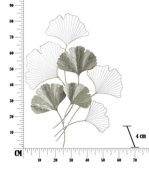 Decoratiune Simpla Eleganta Glam | CreativDeco [6]