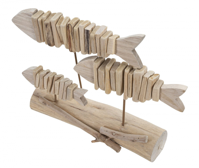 Decoratiune lemn Pesti Nature | Arta naturala decor | CreativDeco.ro   [3]