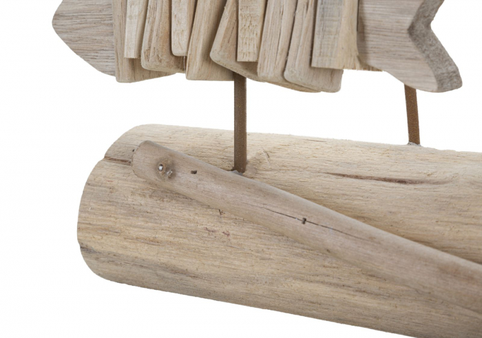 Decoratiune lemn Pesti Nature | Arta naturala decor | CreativDeco.ro   [5]