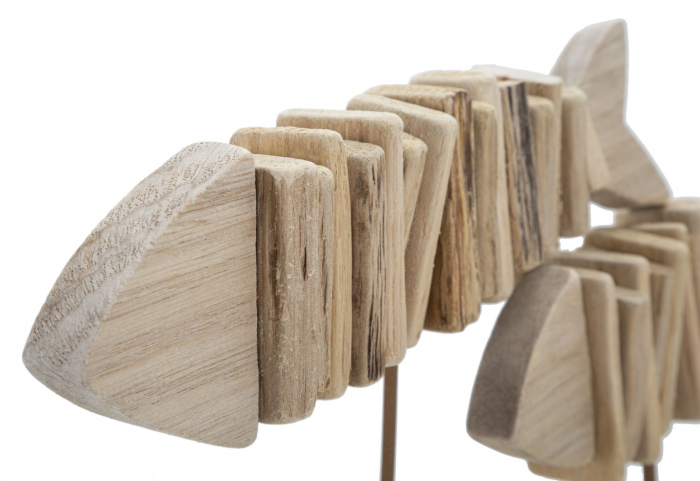Decoratiune lemn Pesti Nature | Arta naturala decor | CreativDeco.ro   [4]