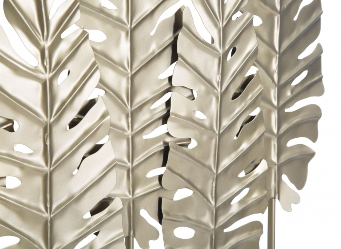 Ornament Long Leaf auriu metalic - CreativDeco.ro   [3]