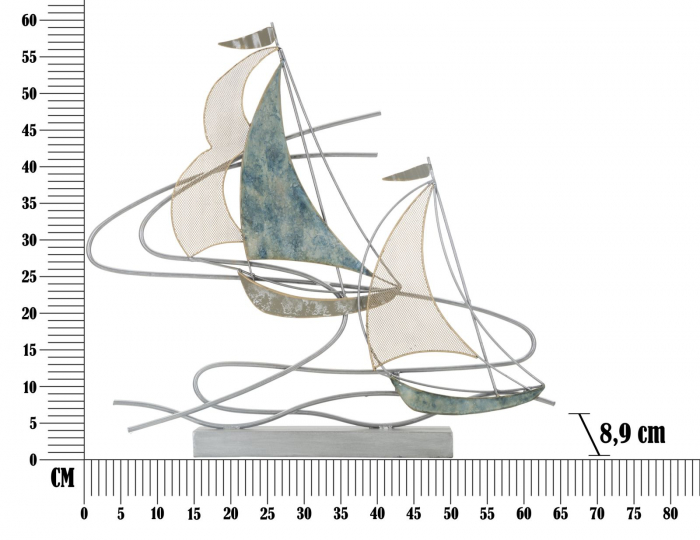 Decoratiune Regata Barci Panze [7]