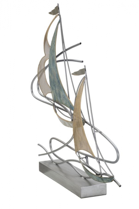 Decoratiune Regata Barci Panze [3]