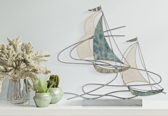 Decoratiune Regata Barci Panze [6]