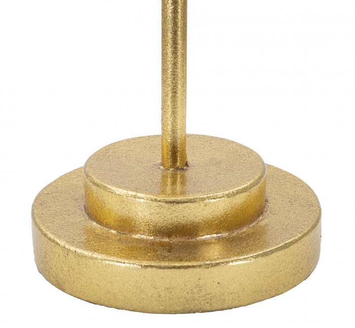 Decoratiune Fluturi, metal auriu [3]