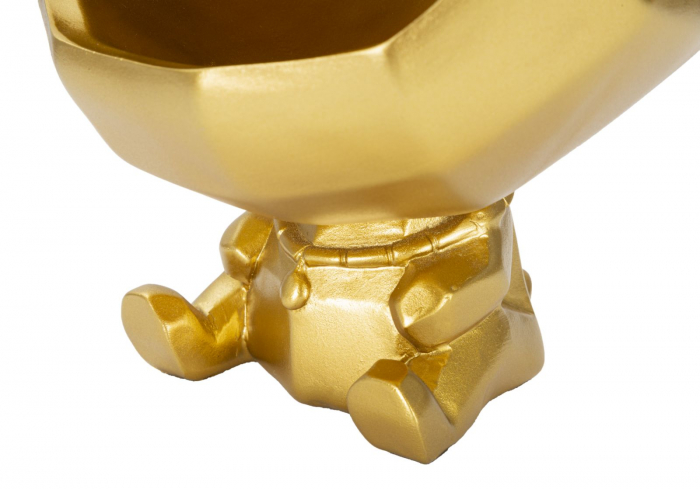 Caine auriu functional ornamental - CreativDeco.ro [6]