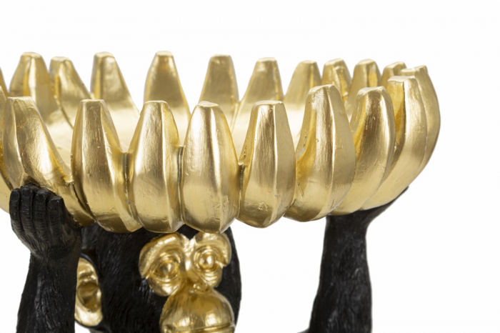 Maimuta suport banane decorativa functionala - CreativDeco.ro [3]