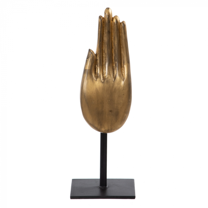 Figurina Decorativa Minimalista CreativDeco - Accesoriu Modern pentru Design Interior [3]
