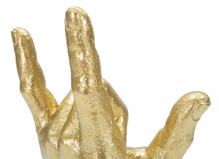 Statueta Mano Ok decorativa - CreativDeco.ro   [8]