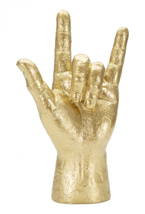 Statueta Mano Ok decorativa - CreativDeco.ro   [1]