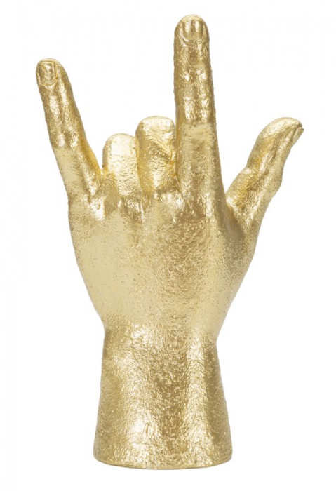 Statueta Mano Ok decorativa - CreativDeco.ro   [7]