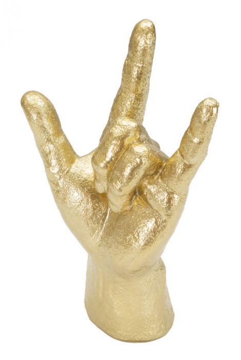 Statueta Mano Ok decorativa - CreativDeco.ro   [5]