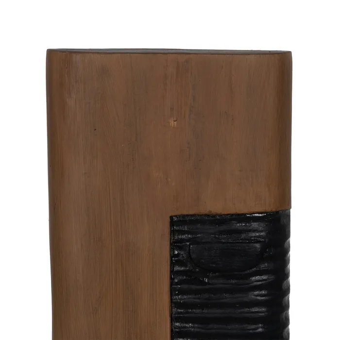 Masca moderna lemn fier decor|Decoratiuni moderne deosebite [4]