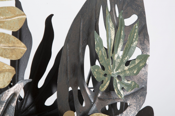 Decor Perete Frunze Tropicale - Exotism Interior CreativDeco [3]